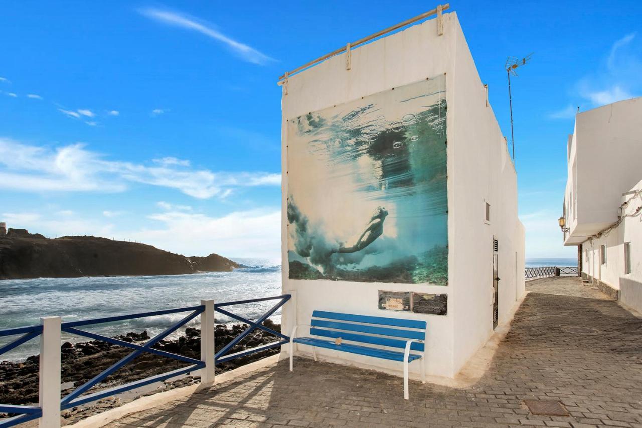 Apartamentos Marinera I Y II El Cotillo  Luaran gambar