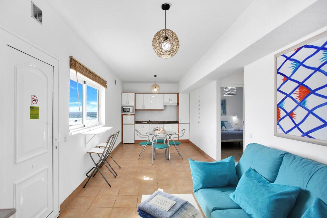Apartamentos Marinera I Y II El Cotillo  Luaran gambar