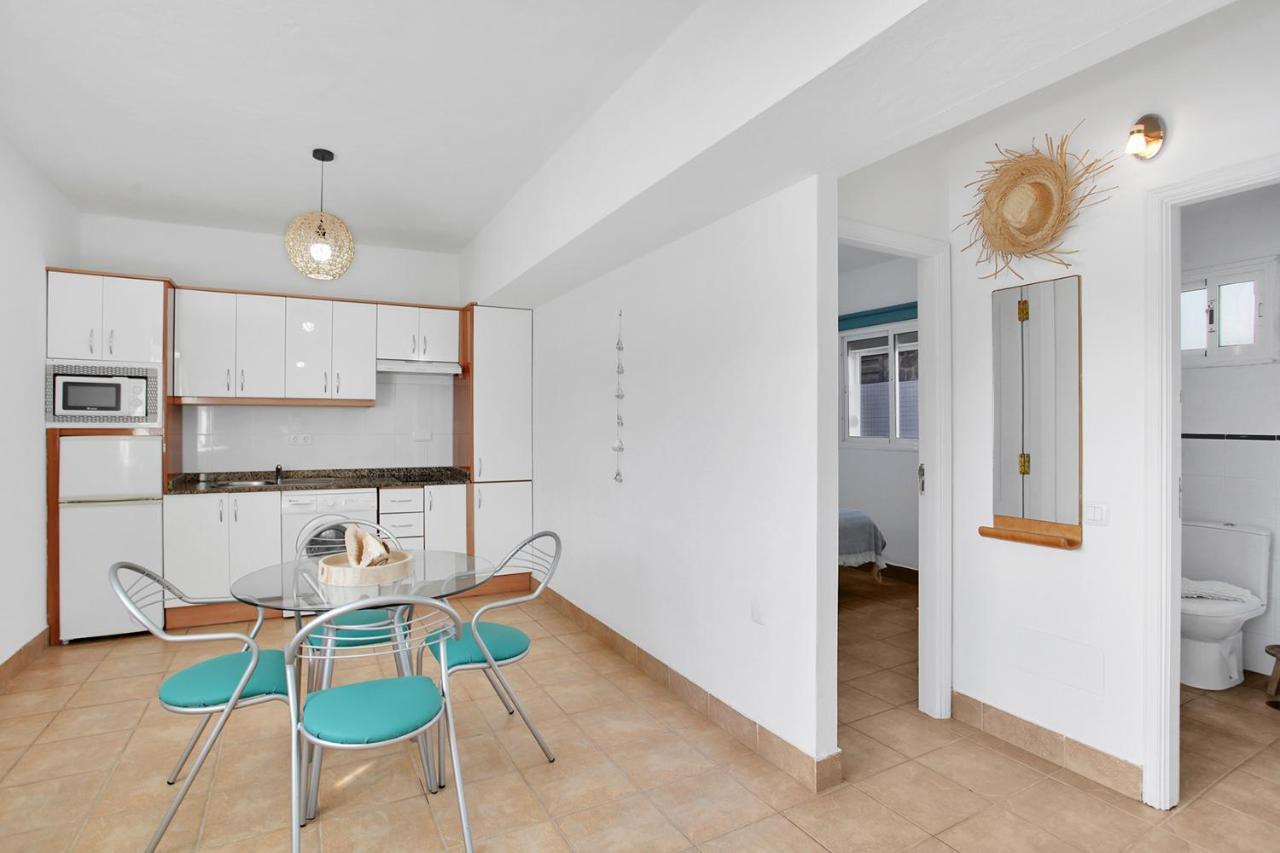 Apartamentos Marinera I Y II El Cotillo  Luaran gambar