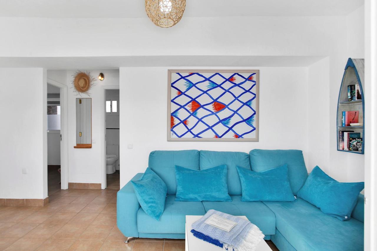 Apartamentos Marinera I Y II El Cotillo  Luaran gambar