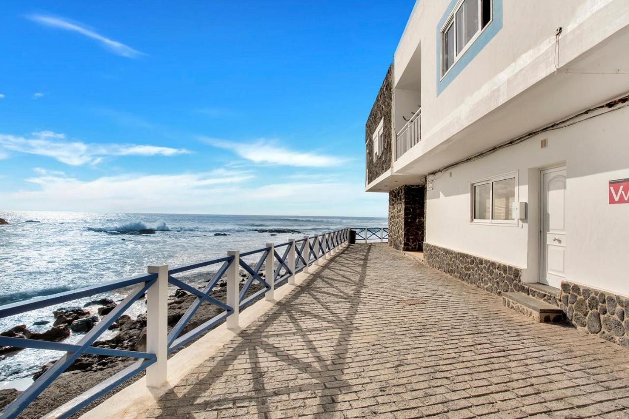 Apartamentos Marinera I Y II El Cotillo  Luaran gambar