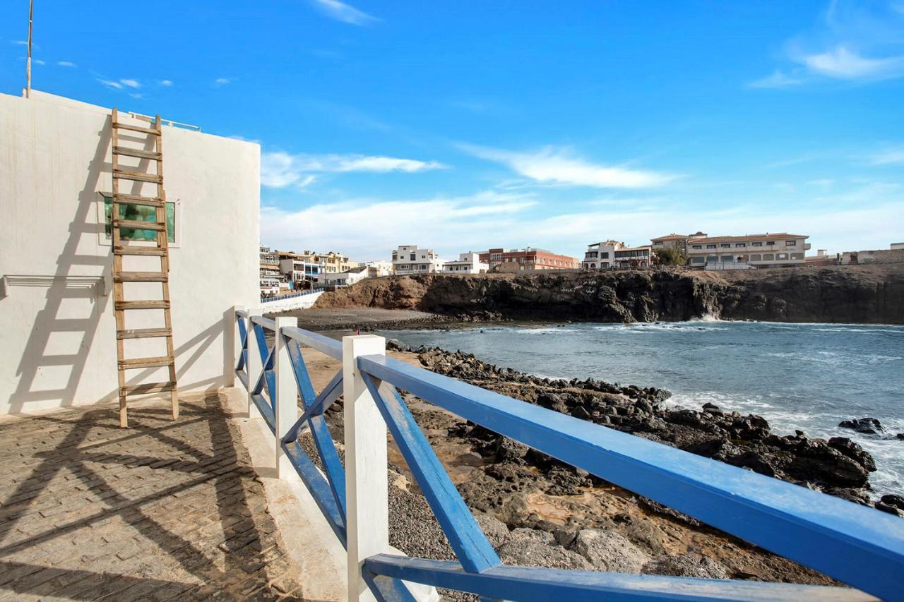 Apartamentos Marinera I Y II El Cotillo  Luaran gambar