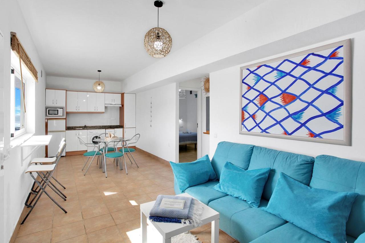 Apartamentos Marinera I Y II El Cotillo  Luaran gambar