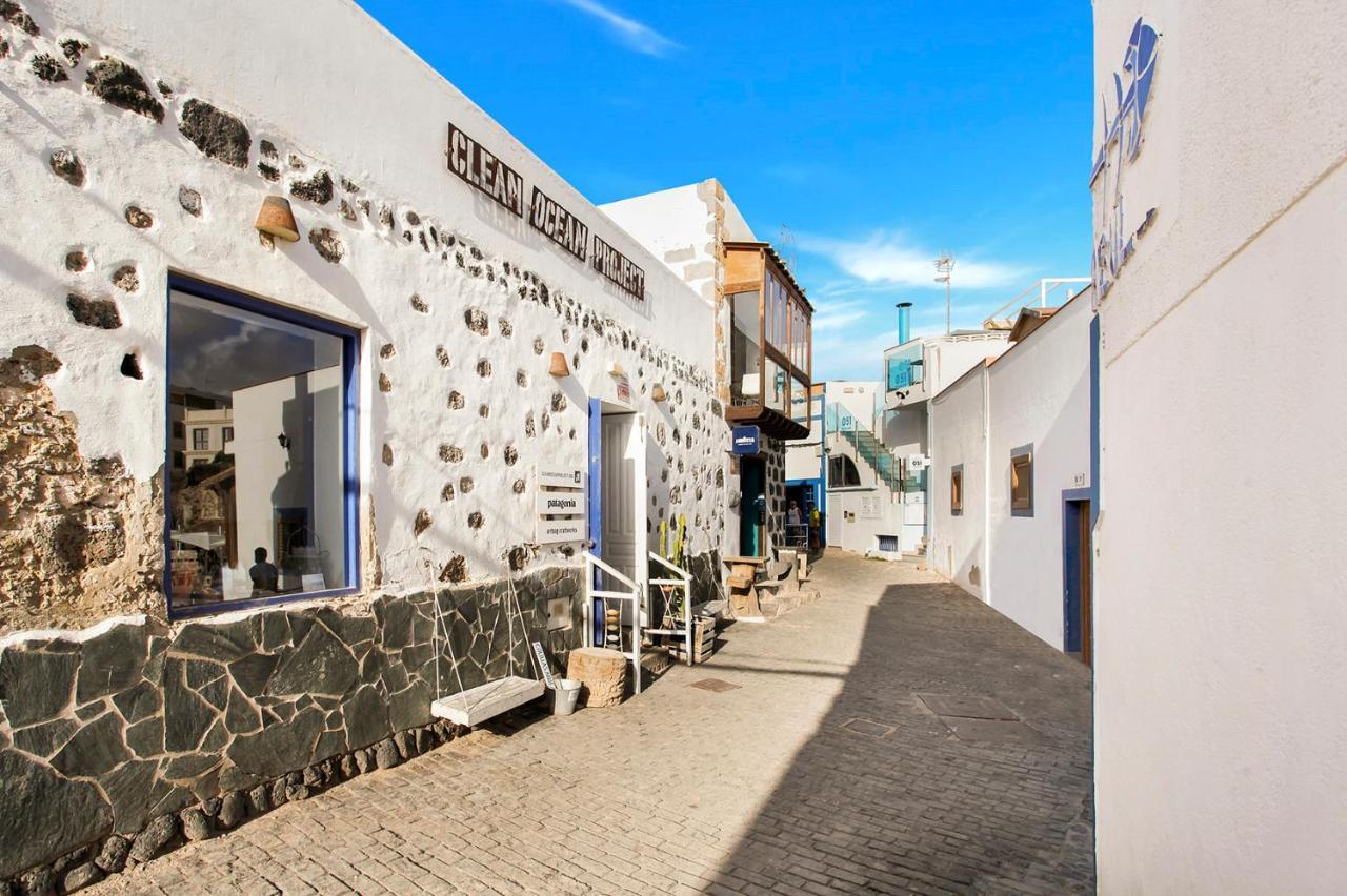 Apartamentos Marinera I Y II El Cotillo  Luaran gambar