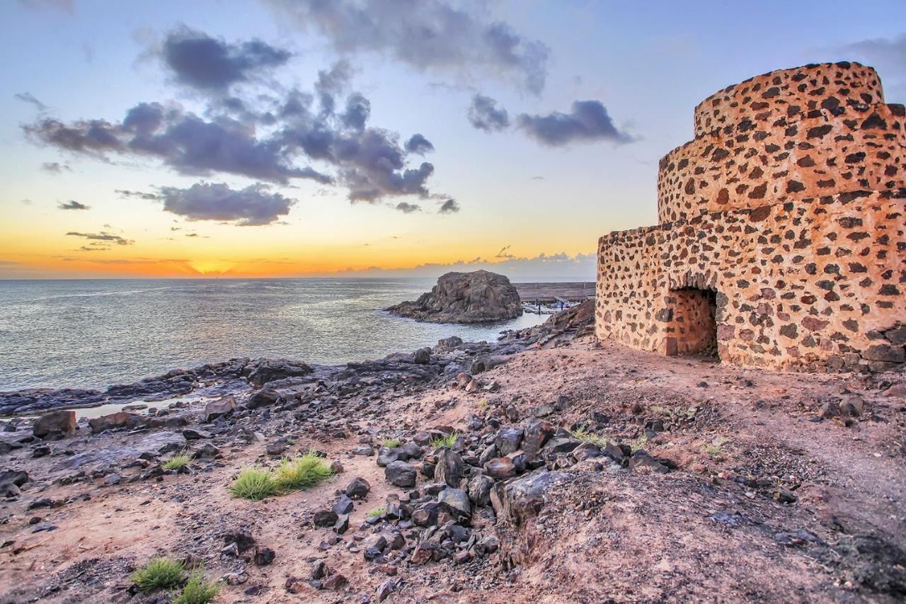 Apartamentos Marinera I Y II El Cotillo  Luaran gambar