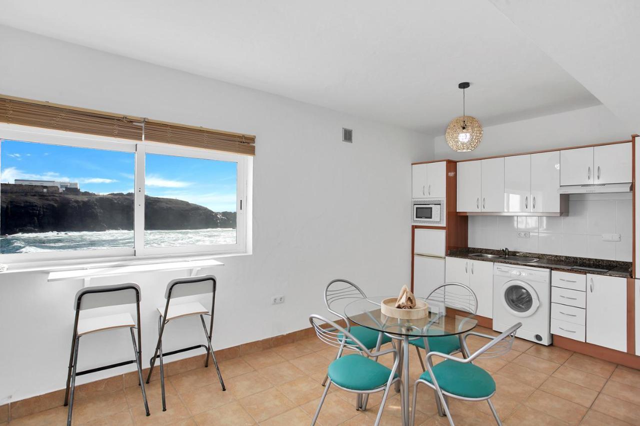 Apartamentos Marinera I Y II El Cotillo  Luaran gambar
