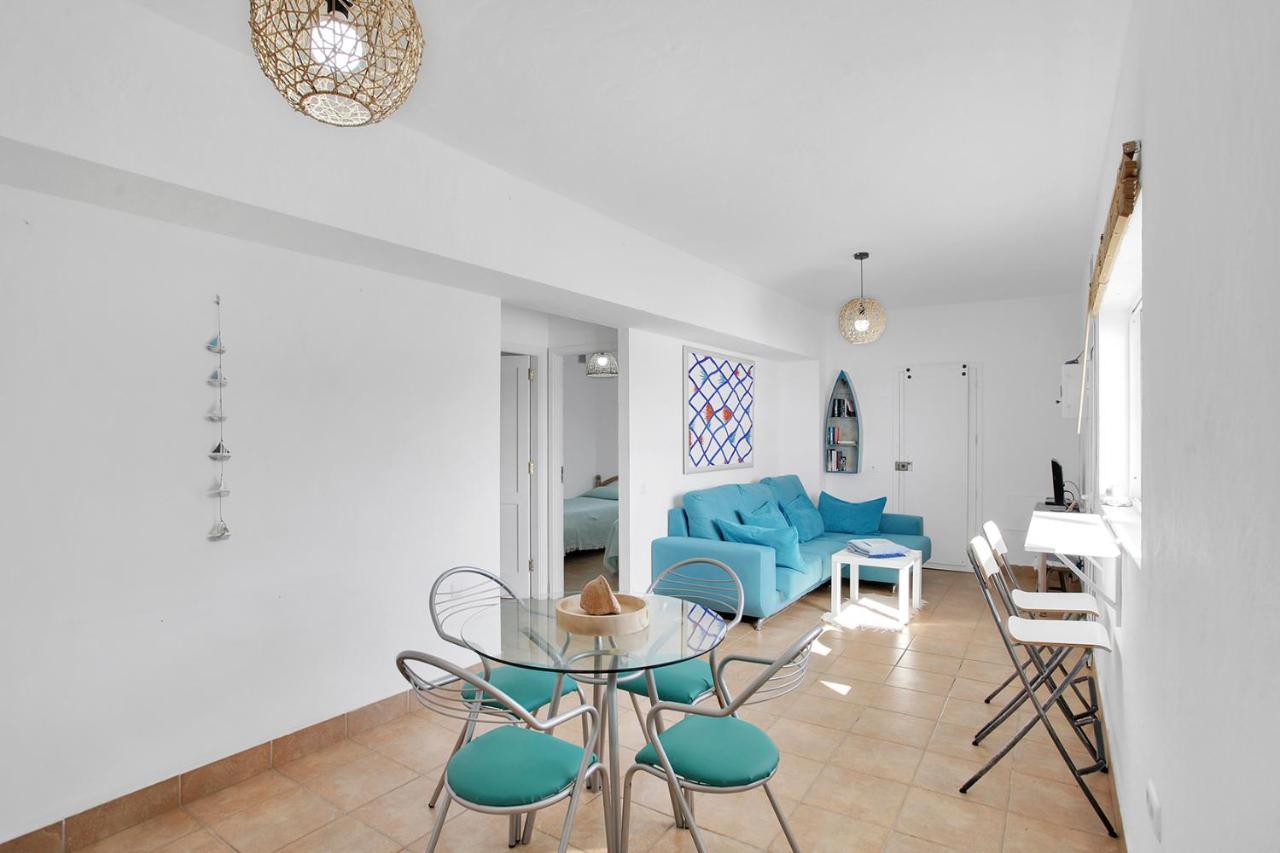 Apartamentos Marinera I Y II El Cotillo  Luaran gambar