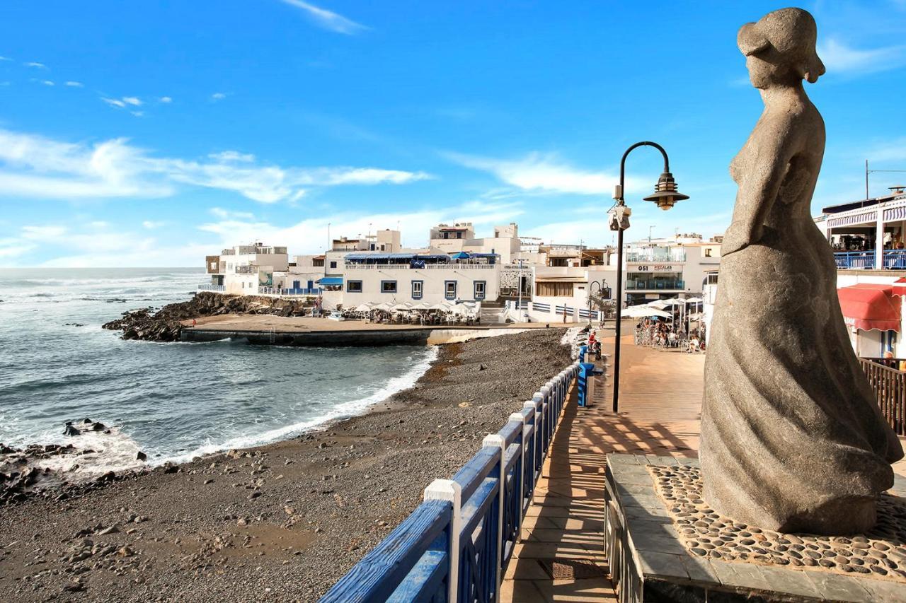 Apartamentos Marinera I Y II El Cotillo  Luaran gambar