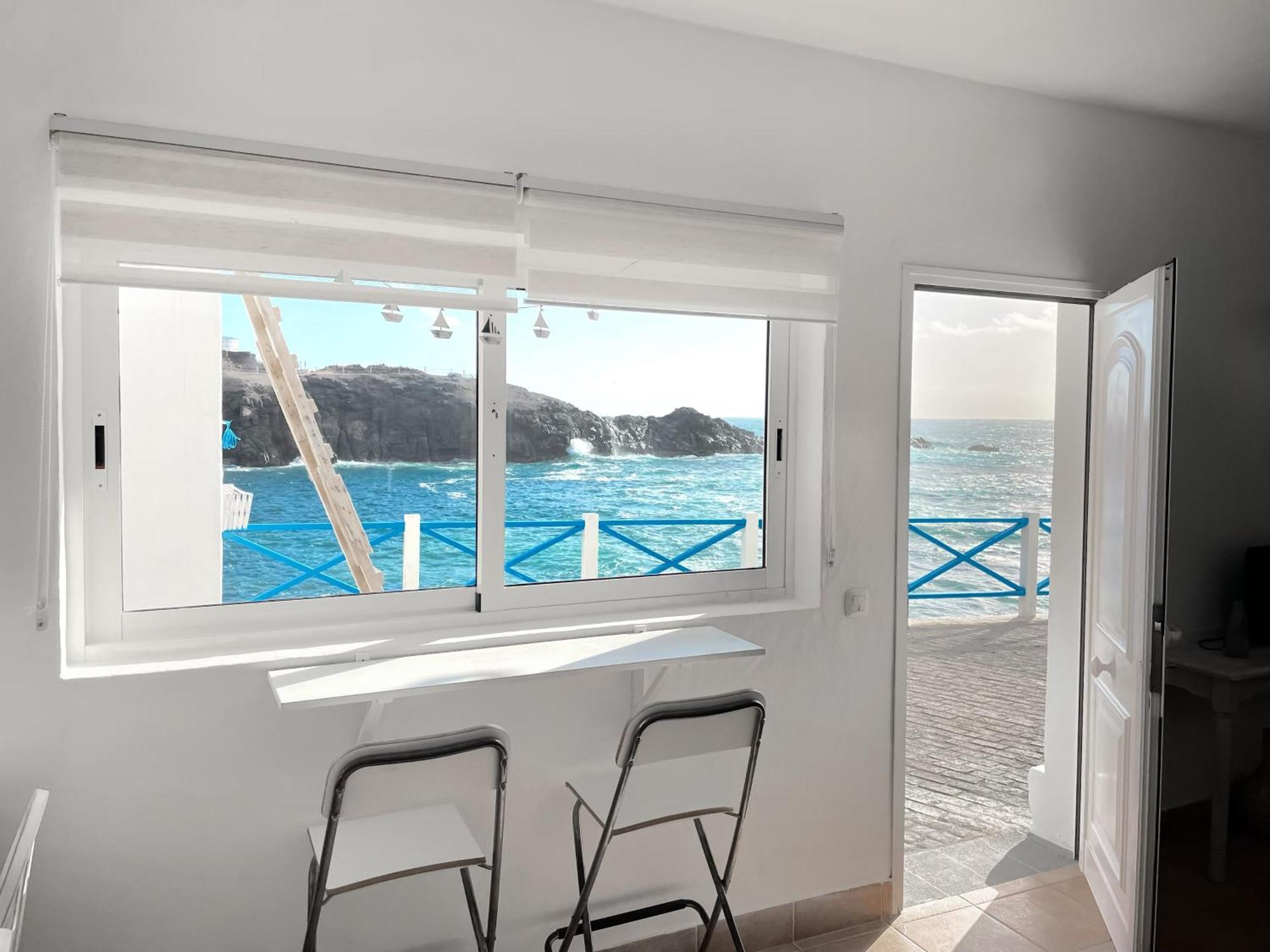 Apartamentos Marinera I Y II El Cotillo  Luaran gambar
