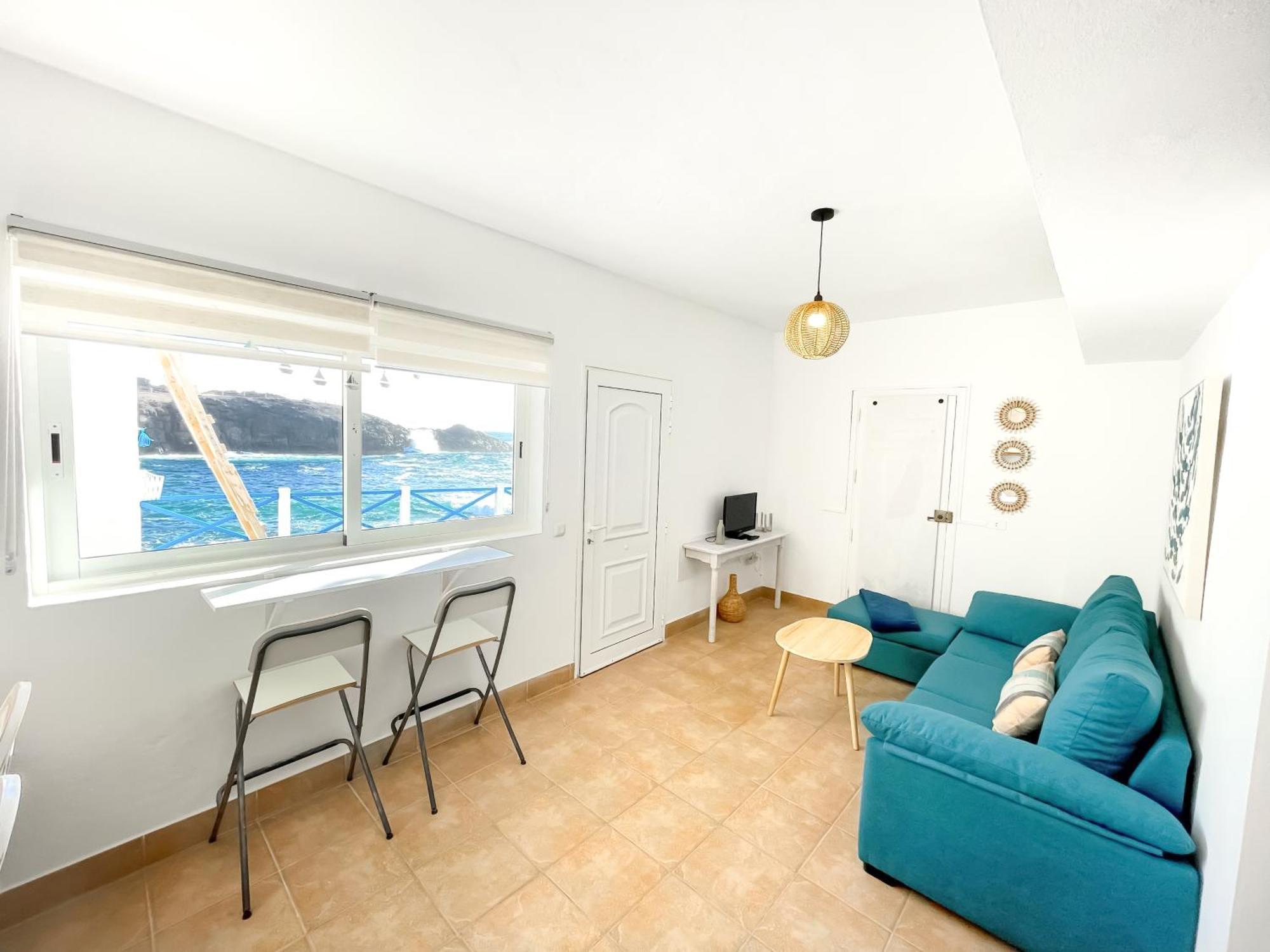 Apartamentos Marinera I Y II El Cotillo  Luaran gambar